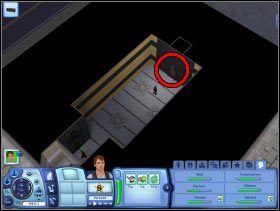 011 - Apartament w wieżowcu | Dom Sima w The Sims 3 Po Zmroku - The Sims 3: Po Zmroku - poradnik do gry