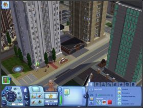 010 - Apartament w wieżowcu | Dom Sima w The Sims 3 Po Zmroku - The Sims 3: Po Zmroku - poradnik do gry