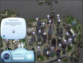 009 - Apartament w wieżowcu | Dom Sima w The Sims 3 Po Zmroku - The Sims 3: Po Zmroku - poradnik do gry