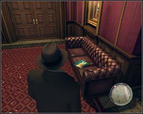 Osiemnasty numer czasopisma jest dostępny wyłącznie w zadaniu Burdel - Położenie magazynów (2) | Kolekcje - czasopisma Mafia II Joes Adventures - Mafia II: Joes Adventures - poradnik do gry