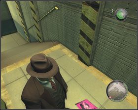 Tego Playboya możesz znaleźć w trakcie wykonywania misji Bułka z masłem - Położenie magazynów (2) | Kolekcje - czasopisma Mafia II Joes Adventures - Mafia II: Joes Adventures - poradnik do gry