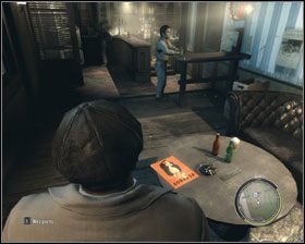 Szesnasty numer magazynu znajdziesz w knajpce Dragstrip, położonej nieopodal Twojego mieszkania - Położenie magazynów (2) | Kolekcje - czasopisma Mafia II Joes Adventures - Mafia II: Joes Adventures - poradnik do gry