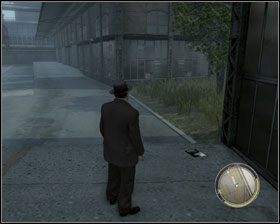 Ten numer znajdziesz nieopodal miejsca, w którym Żele organizują swoje walki (patrz zadanie: Arena Żeli) - Położenie magazynów (2) | Kolekcje - czasopisma Mafia II Joes Adventures - Mafia II: Joes Adventures - poradnik do gry