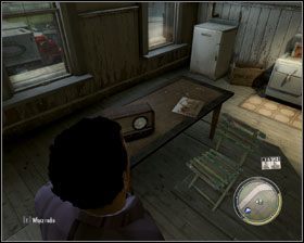 Ten magazyn będzie można zdobyć dopiero po wykonaniu zadania Na ratunek z zestawu misji Martyego - Położenie magazynów (1) | Kolekcje - czasopisma Mafia II Joes Adventures - Mafia II: Joes Adventures - poradnik do gry