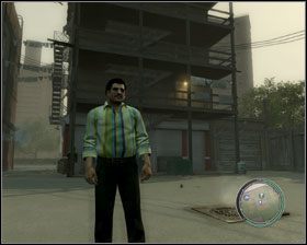 9 - Położenie magazynów (1) | Kolekcje - czasopisma Mafia II Joes Adventures - Mafia II: Joes Adventures - poradnik do gry