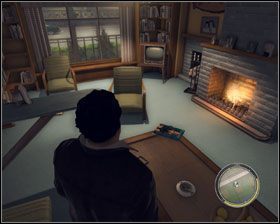 To wydanie Playboya znajdziesz w domu w Greenfield, a konkretnie na stoliku, który stoi w salonie - Położenie magazynów (1) | Kolekcje - czasopisma Mafia II Joes Adventures - Mafia II: Joes Adventures - poradnik do gry
