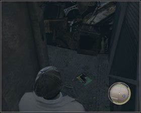 Odwiedź złomowisko w północnej części Empire Bay i zbliż się do prasy zgniatającej samochody - Położenie magazynów (1) | Kolekcje - czasopisma Mafia II Joes Adventures - Mafia II: Joes Adventures - poradnik do gry