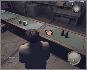 Pierwsze czasopismo należy zdobyć na początku gry, w trakcie wykonywania misji Świadek - Położenie magazynów (1) | Kolekcje - czasopisma Mafia II Joes Adventures - Mafia II: Joes Adventures - poradnik do gry