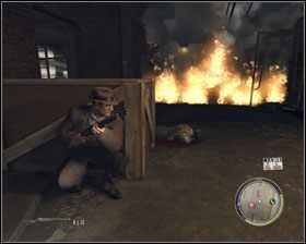 #144 - Burdel (Eddie) | Opis przejścia Mafia II Joes Adventures - Mafia II: Joes Adventures - poradnik do gry