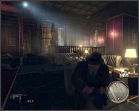 #139 - Burdel (Eddie) | Opis przejścia Mafia II Joes Adventures - Mafia II: Joes Adventures - poradnik do gry