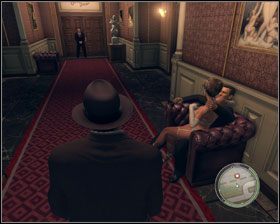 #135 - Burdel (Eddie) | Opis przejścia Mafia II Joes Adventures - Mafia II: Joes Adventures - poradnik do gry