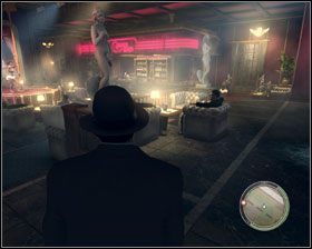 #134 - Burdel (Eddie) | Opis przejścia Mafia II Joes Adventures - Mafia II: Joes Adventures - poradnik do gry