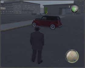 #128 - Bułka z masłem (Rocco) | Opis przejścia Mafia II Joes Adventures - Mafia II: Joes Adventures - poradnik do gry