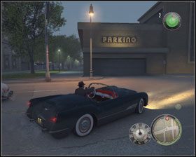 #127 - Bułka z masłem (Rocco) | Opis przejścia Mafia II Joes Adventures - Mafia II: Joes Adventures - poradnik do gry