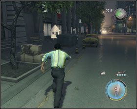 #126 - W cieniu (Rocco) | Opis przejścia Mafia II Joes Adventures - Mafia II: Joes Adventures - poradnik do gry