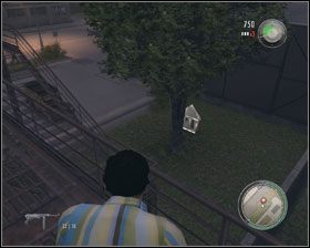 #120 - Zlecenie (Rocco) | Opis przejścia Mafia II Joes Adventures - Mafia II: Joes Adventures - poradnik do gry