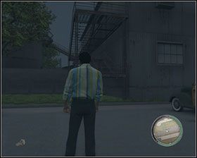 #117 - Zlecenie (Rocco) | Opis przejścia Mafia II Joes Adventures - Mafia II: Joes Adventures - poradnik do gry