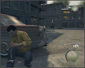 #116 - Założymy się? (Rocco) | Opis przejścia Mafia II Joes Adventures - Mafia II: Joes Adventures - poradnik do gry