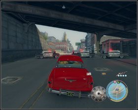 #110 - Supermarket (Eddie) | Opis przejścia Mafia II Joes Adventures - Mafia II: Joes Adventures - poradnik do gry