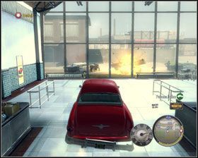 #109 - Supermarket (Eddie) | Opis przejścia Mafia II Joes Adventures - Mafia II: Joes Adventures - poradnik do gry