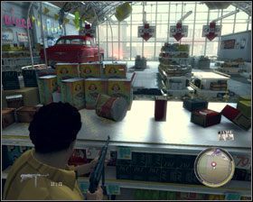 #108 - Supermarket (Eddie) | Opis przejścia Mafia II Joes Adventures - Mafia II: Joes Adventures - poradnik do gry