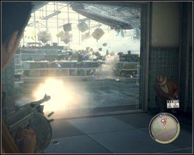 #107 - Supermarket (Eddie) | Opis przejścia Mafia II Joes Adventures - Mafia II: Joes Adventures - poradnik do gry