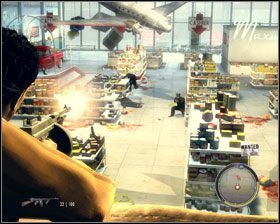 #105 - Supermarket (Eddie) | Opis przejścia Mafia II Joes Adventures - Mafia II: Joes Adventures - poradnik do gry