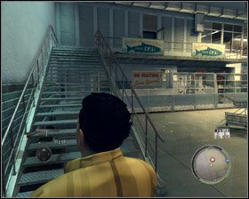 #104 - Supermarket (Eddie) | Opis przejścia Mafia II Joes Adventures - Mafia II: Joes Adventures - poradnik do gry