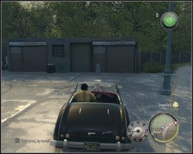 #102 - Wyścigi na autostradzie (Charlie) | Opis przejścia Mafia II Joes Adventures - Mafia II: Joes Adventures - poradnik do gry