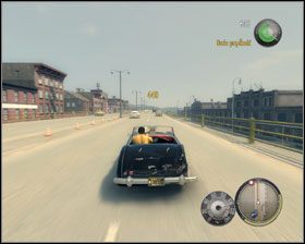#101 - Wyścigi na autostradzie (Charlie) | Opis przejścia Mafia II Joes Adventures - Mafia II: Joes Adventures - poradnik do gry