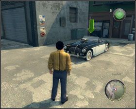 #99 - Wyścigi na autostradzie (Charlie) | Opis przejścia Mafia II Joes Adventures - Mafia II: Joes Adventures - poradnik do gry