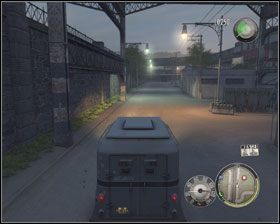 #98 - Skradziony towar (Eddie) | Opis przejścia Mafia II Joes Adventures - Mafia II: Joes Adventures - poradnik do gry