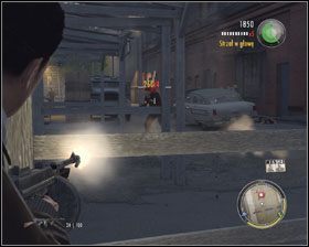 #96 - Skradziony towar (Eddie) | Opis przejścia Mafia II Joes Adventures - Mafia II: Joes Adventures - poradnik do gry