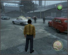 #91 - Arena Żeli (Charlie) | Opis przejścia Mafia II Joes Adventures - Mafia II: Joes Adventures - poradnik do gry