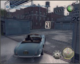 #82 - Bombowa przejażdżka (Giuseppe) | Opis przejścia Mafia II Joes Adventures - Mafia II: Joes Adventures - poradnik do gry