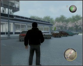 #78 - Wyślij wiadomość (Eddie) | Opis przejścia Mafia II Joes Adventures - Mafia II: Joes Adventures - poradnik do gry