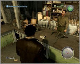 #77 - Wyślij wiadomość (Eddie) | Opis przejścia Mafia II Joes Adventures - Mafia II: Joes Adventures - poradnik do gry