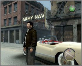 #76 - Wyślij wiadomość (Eddie) | Opis przejścia Mafia II Joes Adventures - Mafia II: Joes Adventures - poradnik do gry