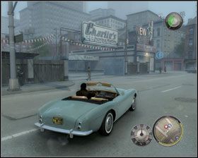 #74 - Samochód Charliego (Giuseppe) | Opis przejścia Mafia II Joes Adventures - Mafia II: Joes Adventures - poradnik do gry