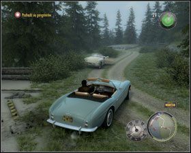 #72 - Samochód Charliego (Giuseppe) | Opis przejścia Mafia II Joes Adventures - Mafia II: Joes Adventures - poradnik do gry