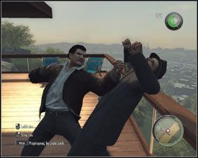 #70 - Lekcja manier (Eddie) | Opis przejścia Mafia II Joes Adventures - Mafia II: Joes Adventures - poradnik do gry