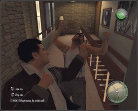 #69 - Lekcja manier (Eddie) | Opis przejścia Mafia II Joes Adventures - Mafia II: Joes Adventures - poradnik do gry