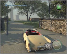 #67 - Lekcja manier (Eddie) | Opis przejścia Mafia II Joes Adventures - Mafia II: Joes Adventures - poradnik do gry