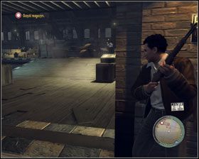 #60 - Koneksje (Tony) | Opis przejścia Mafia II Joes Adventures - Mafia II: Joes Adventures - poradnik do gry