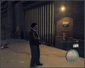 #59 - Koneksje (Tony) | Opis przejścia Mafia II Joes Adventures - Mafia II: Joes Adventures - poradnik do gry