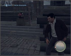 #57 - Koneksje (Tony) | Opis przejścia Mafia II Joes Adventures - Mafia II: Joes Adventures - poradnik do gry