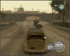 #56 - Fart przemytnika (Tony) | Opis przejścia Mafia II Joes Adventures - Mafia II: Joes Adventures - poradnik do gry