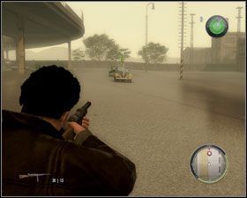 #54 - Fart przemytnika (Tony) | Opis przejścia Mafia II Joes Adventures - Mafia II: Joes Adventures - poradnik do gry