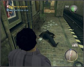 #51 - Na ratunek (Marty) | Opis przejścia Mafia II Joes Adventures - Mafia II: Joes Adventures - poradnik do gry