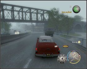 #47 - Dowody zbrodni (Bruski) | Opis przejścia Mafia II Joes Adventures - Mafia II: Joes Adventures - poradnik do gry